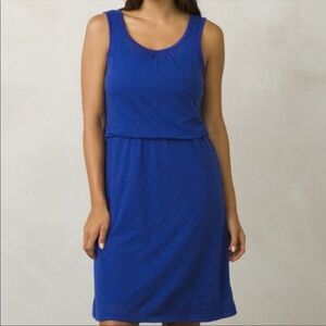 NEW Prana Milka Casual Blouson Dress Size Medium